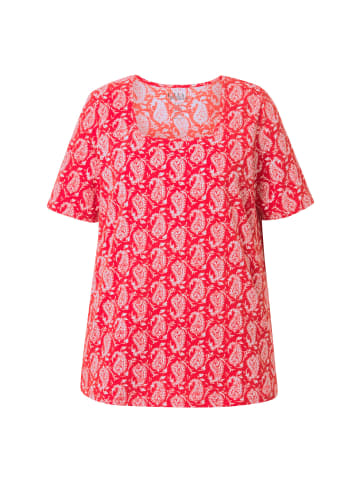 Ulla Popken Longshirt in lychee