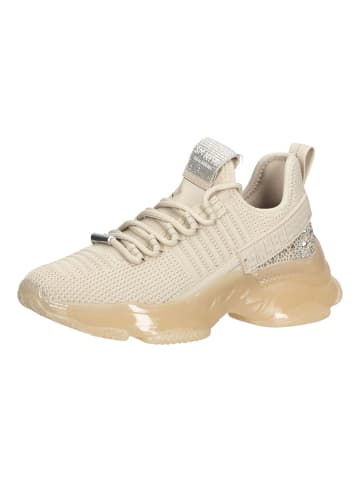 Steve Madden Sneaker in Beige/Rosa