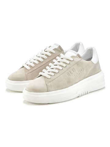 ELBSAND Sneaker in taupe