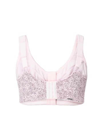 Ulla Popken Entlastungs-BH in rosa