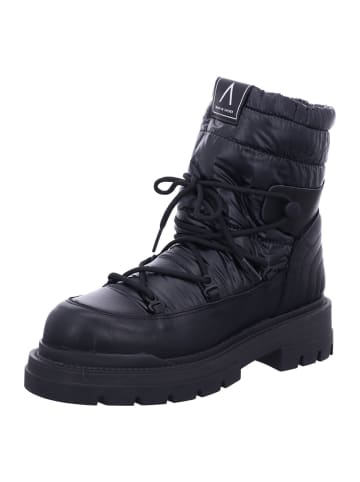 Alpe Boots in schwarz