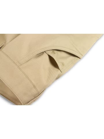 Normani Outdoor Sports Herren Shorts mit UV-Schutz Valley in Khaki