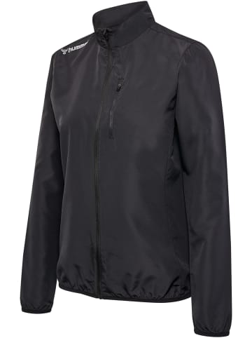 Hummel Jacke Hmlrun Laufen Damen in BLACK