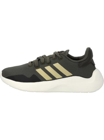 adidas Sneakers Low in olive strata/gold/offwhite