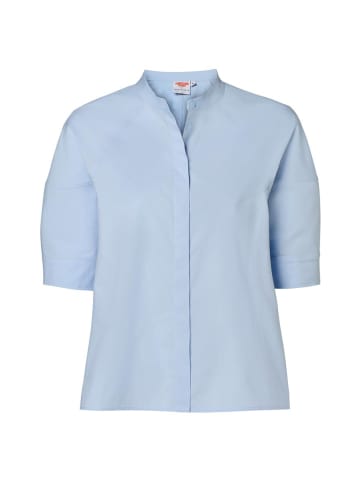 Mart Visser Caroline Tensen Lucia Bluse Hellblau