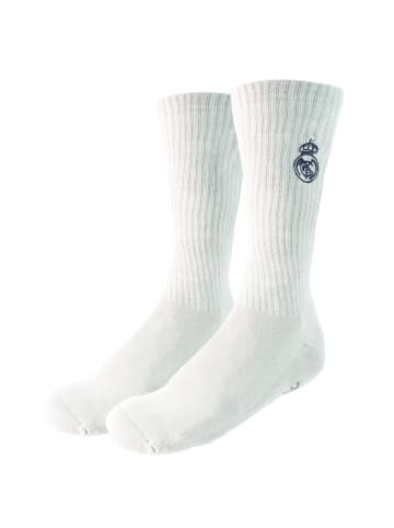 COFI 1453 Real Madrid Kinder Socken 3er Pack in Mehrfarbig