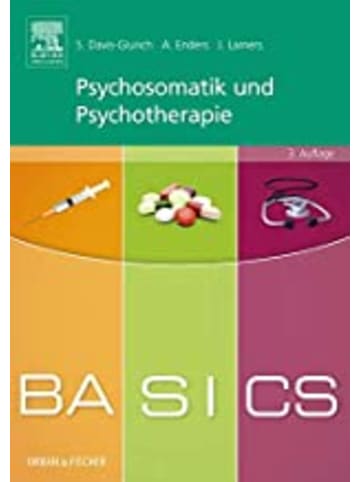 Sonstige Verlage Sachbuch - BASICS Psychosomatik und Psychotherapie