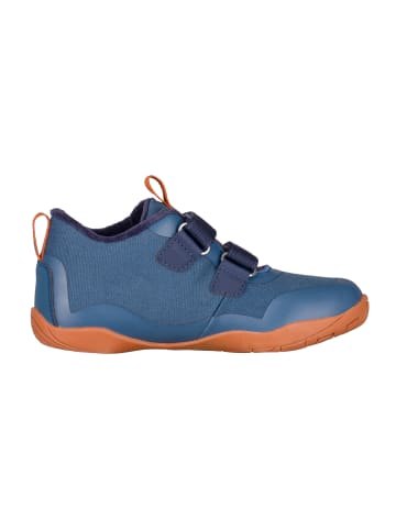 Trollkids Barfuß Winterschuh Hallingdal in blue shadow