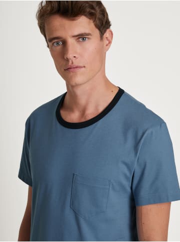 Calida Pyjama in coronet blue