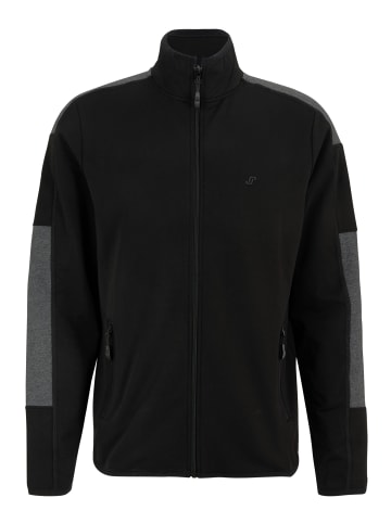 Joy Sportswear Jacke PIERRE in Schwarz