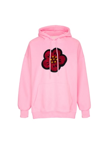 myMo Women Hoodie in Pink