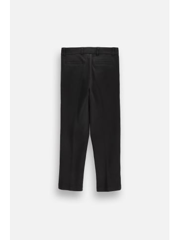 Coccodrillo Stoffhosen in schwarz