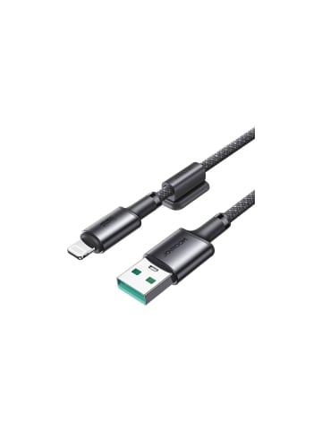 Wisam® Joyroom 30W Schnell-Ladekabel USB - Lightning , 1,2m grau