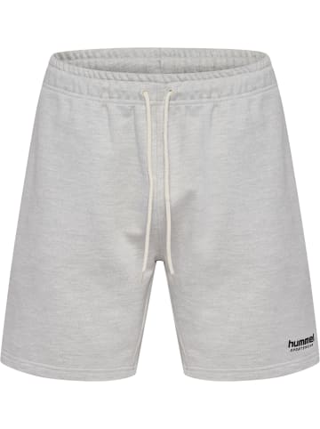Hummel Hummel Verstellbare Taille Kurze Hose Hmlloose Erwachsene in LIGHT GREY MELANGE