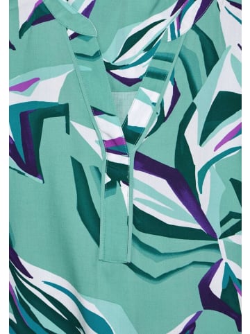 Cecil Top in adriatic green
