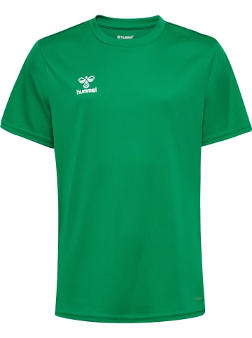 Hummel Hummel T-Shirt Hmlessential Multisport Kinder Atmungsaktiv Schnelltrocknend in JELLY BEAN