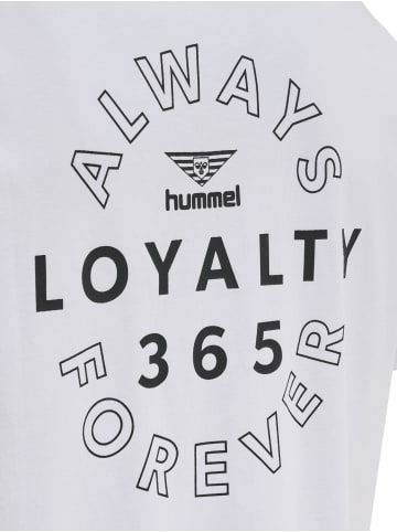 Hummel Hummel T-Shirt Hmllgc 365 Erwachsene in WHITE