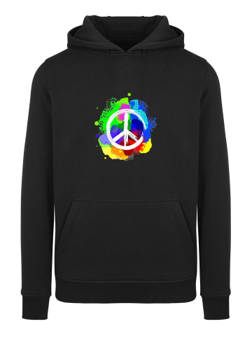 Merchcode Merchcode Kapuzenpullover in black