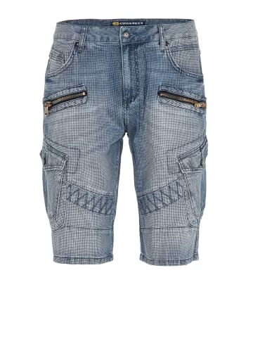 Cipo & Baxx Shorts in Blue