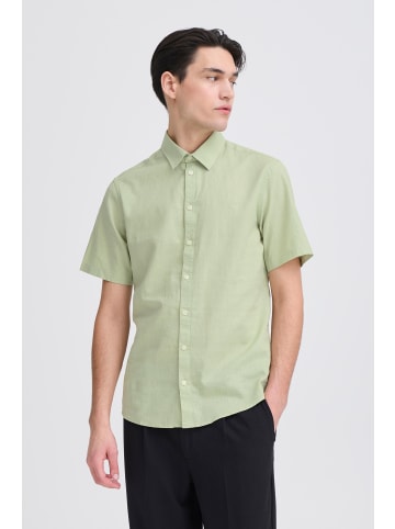 CASUAL FRIDAY Kurzarmhemd CFAksel in Grün