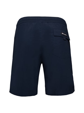 Champion Badeshorts Beachshort in dunkelblau