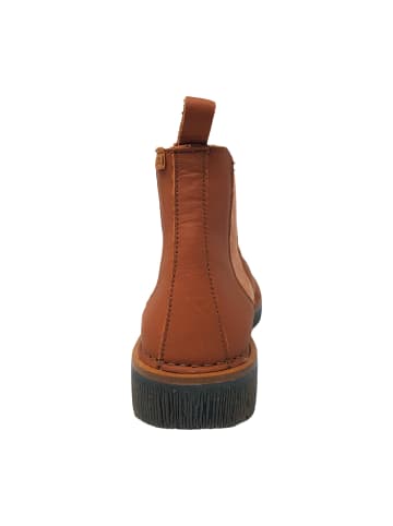 El Naturalista Chelsea Boots in Braun