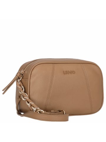 Liu Jo Euthalia - Umhängetasche M 21 cm (nero) in almond