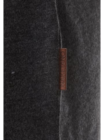naketano T-Shirt "Adonis Fischer" in Grau