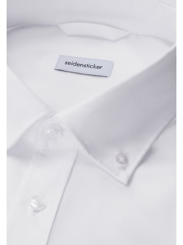 Seidensticker Business Hemd Comfort in Weiß