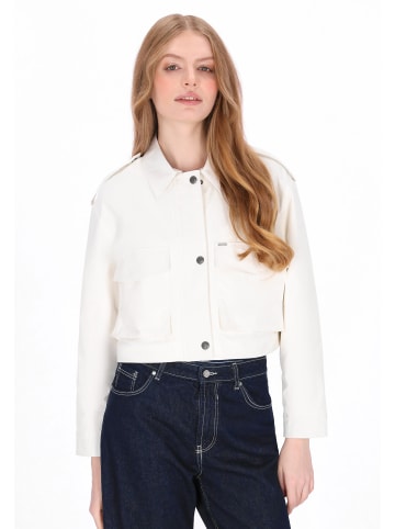 DreiMaster Women Jacket in offwhite