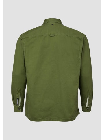 s.Oliver Hemd in 7983_olivgrün
