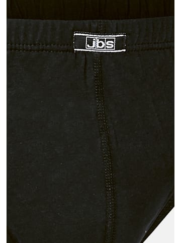 JBS Mini Slip / Unterhose Organic Cotton in Schwarz