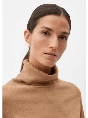 s.Oliver Pullover langarm in Braun