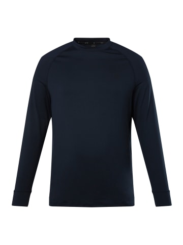 JP1880 Kurzarm T-Shirt in navy blau