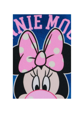 Disney Kulturbeutel Minnie Mouse in blau