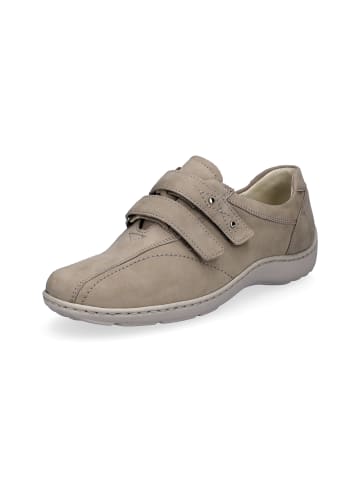 WALDLÄUFER Klettschuh in taupe