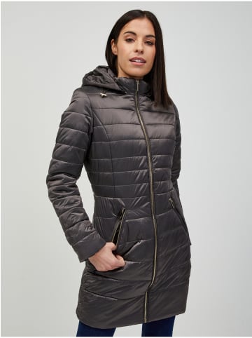 orsay Winterjacke in Braun