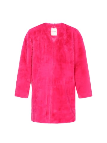 IZIA Coat in pink