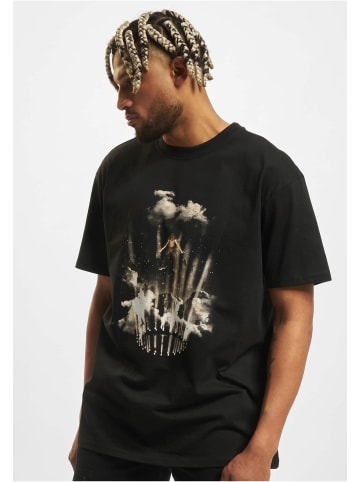 Mister Tee T-Shirts in black