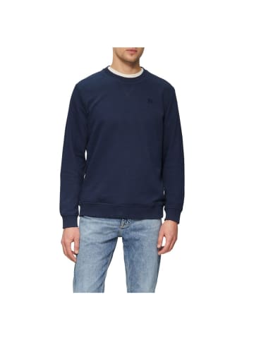 S.OLIVER RED LABEL Sweatshirt in Blau