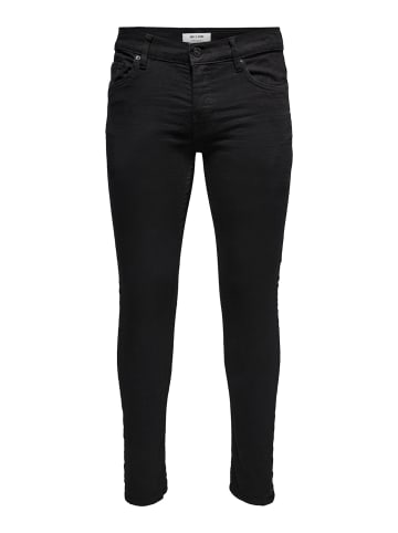 Only&Sons Jeans 'Loom Black' in schwarz