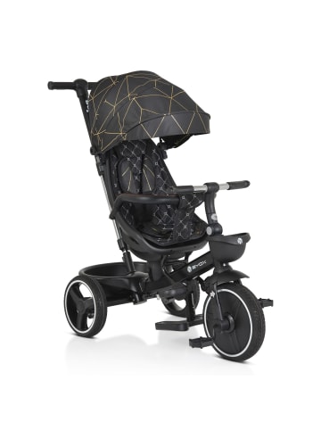 Byox Dreirad Tricycle Fusion in schwarz