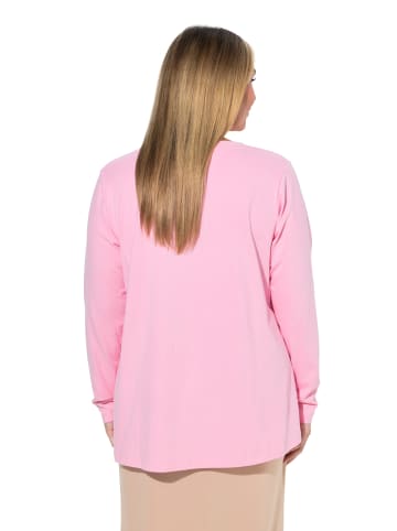MIAMODA Shirt in rosa