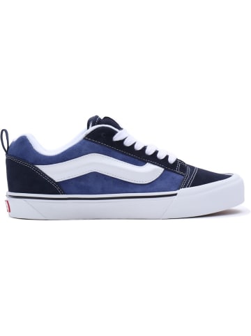 Vans Sneaker "Knu Skool" in Blau