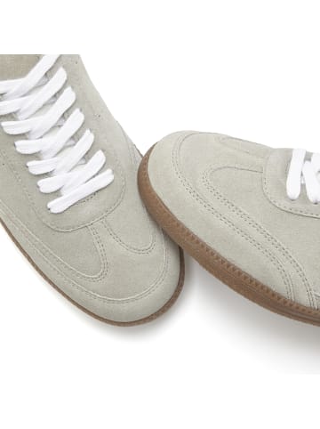 ELBSAND Sneaker in grün-grau