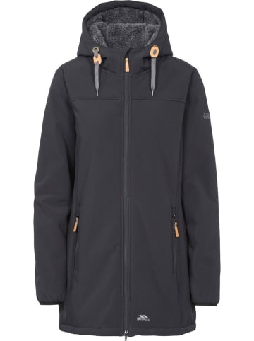 Trespass Softshelljacke in Schwarz