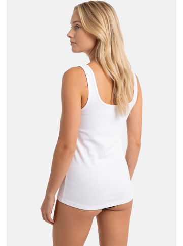 SPEIDEL Unterhemd / Top Basic in Weiß