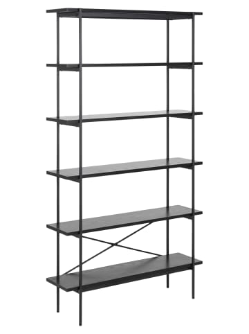 ebuy24 Regal Angus Schwarz 94 x 27 cm