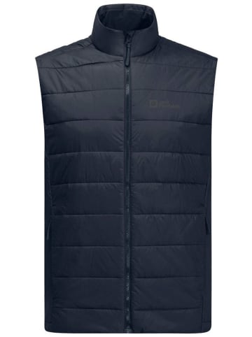 Jack Wolfskin Funktionsweste LAPAWA INS VEST M in Blau