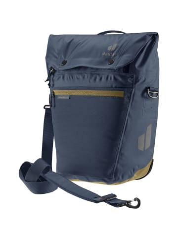 Deuter Fahrradtasche Mainhattan 17+10 in Marine
